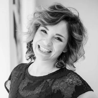 Friseurmeisterin Melanie